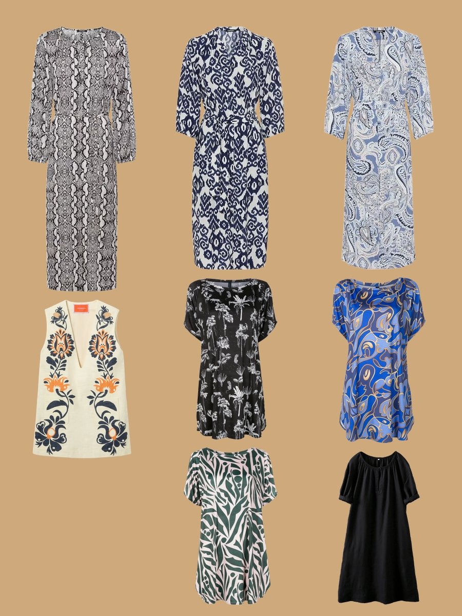 Tunic Trends: Flaunt the Floral Print Tunic Dress!