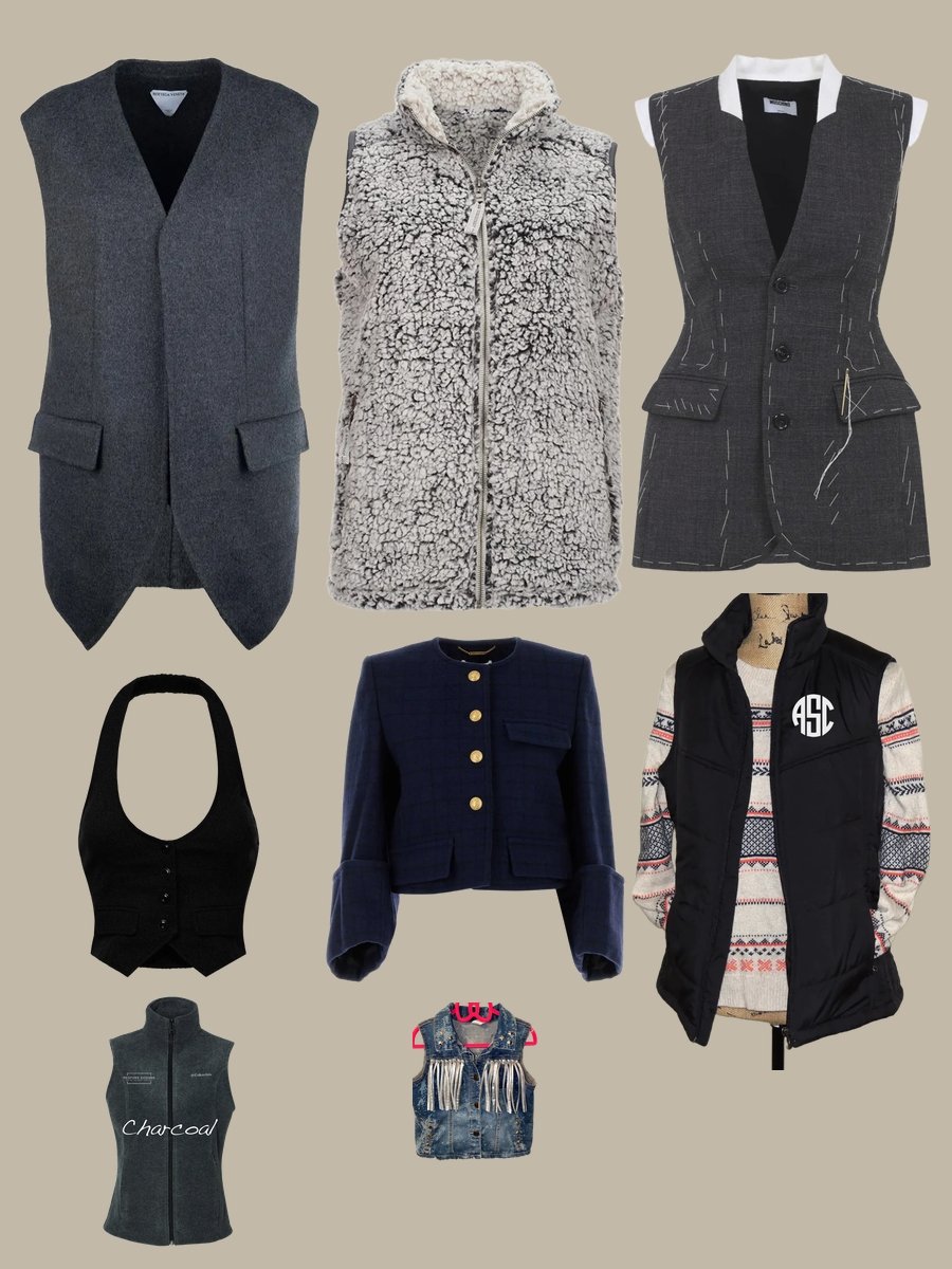 Stride with Style: The Walking Vest Revolution