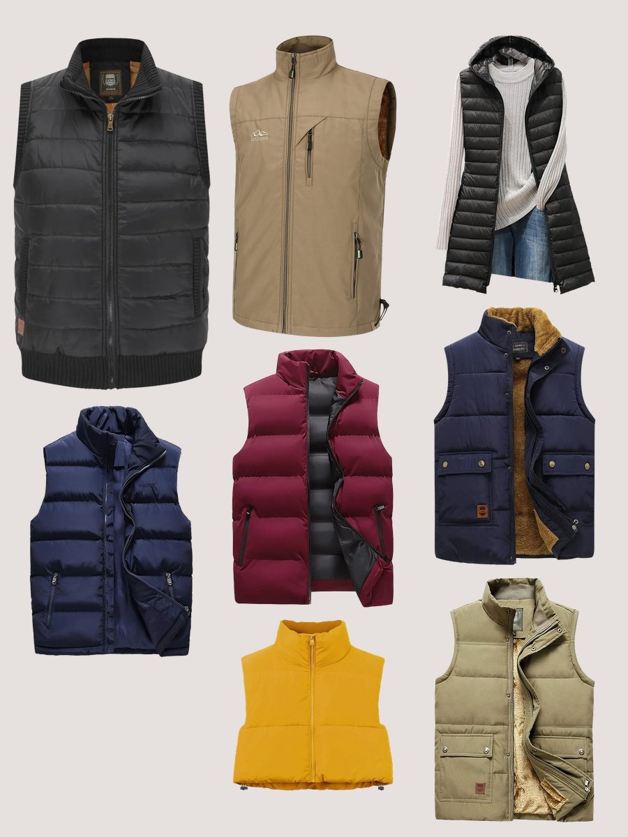 Vest Winter: The Cozy Puffer You Need