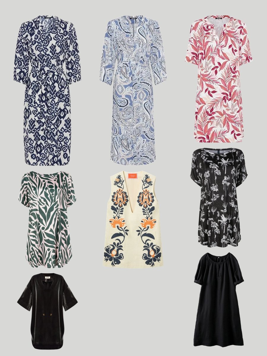 Tunicate Trends: Dive into Fashion with Tunics