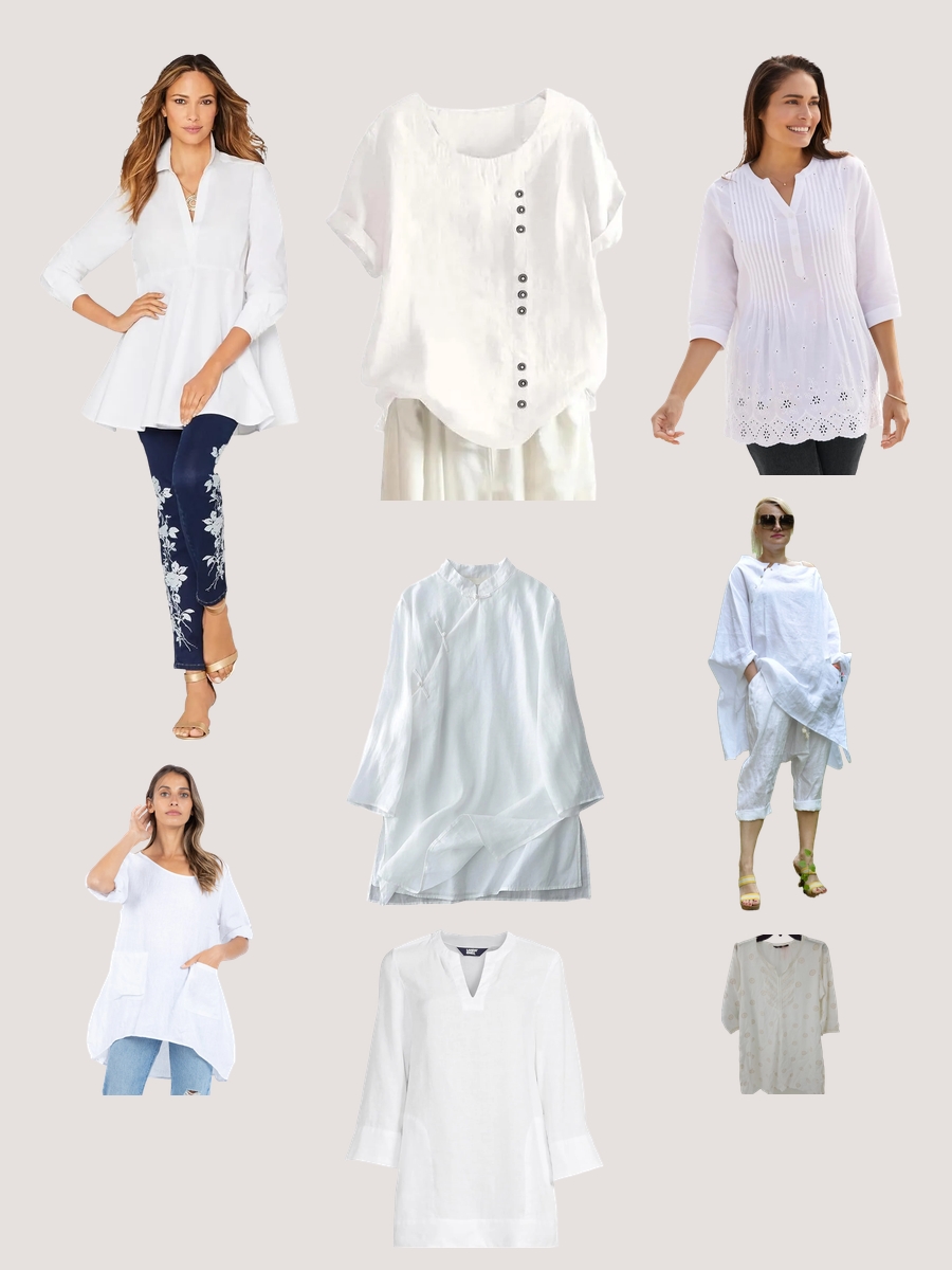 Rediscover Style with a Roman Tunic Twist