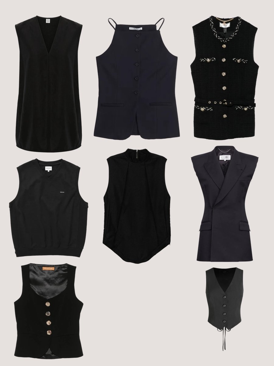 Vest Little STL: Elevate Your Style with Flair