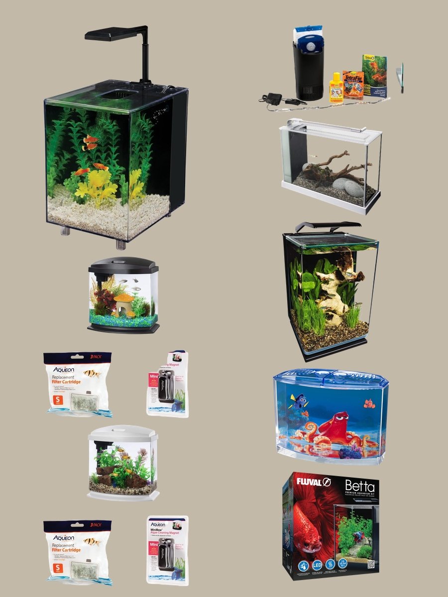 Top Fin 10 Gallon Tank Glam Guide
