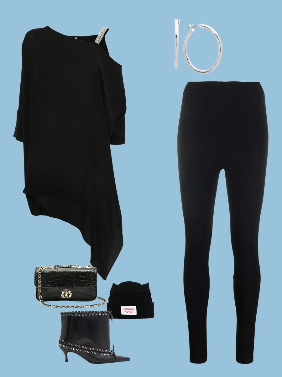 Plus Size Tunics to Wear with Leggings: Chic Ideas!