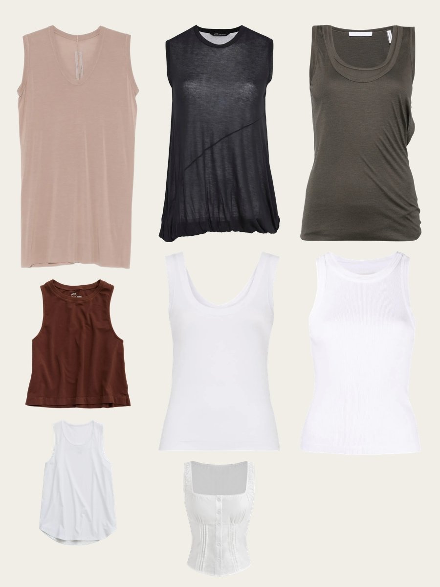 Chic Maternity Tank Tops: Your Stylish Pregnancy Essential