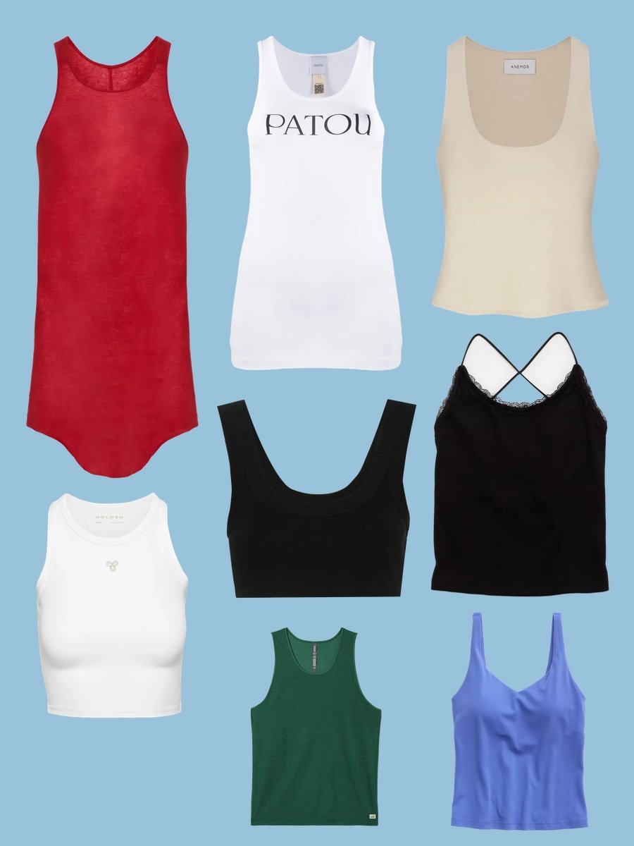 Two Sides of Tank Top Sport: Reversible Magic Unveiled!