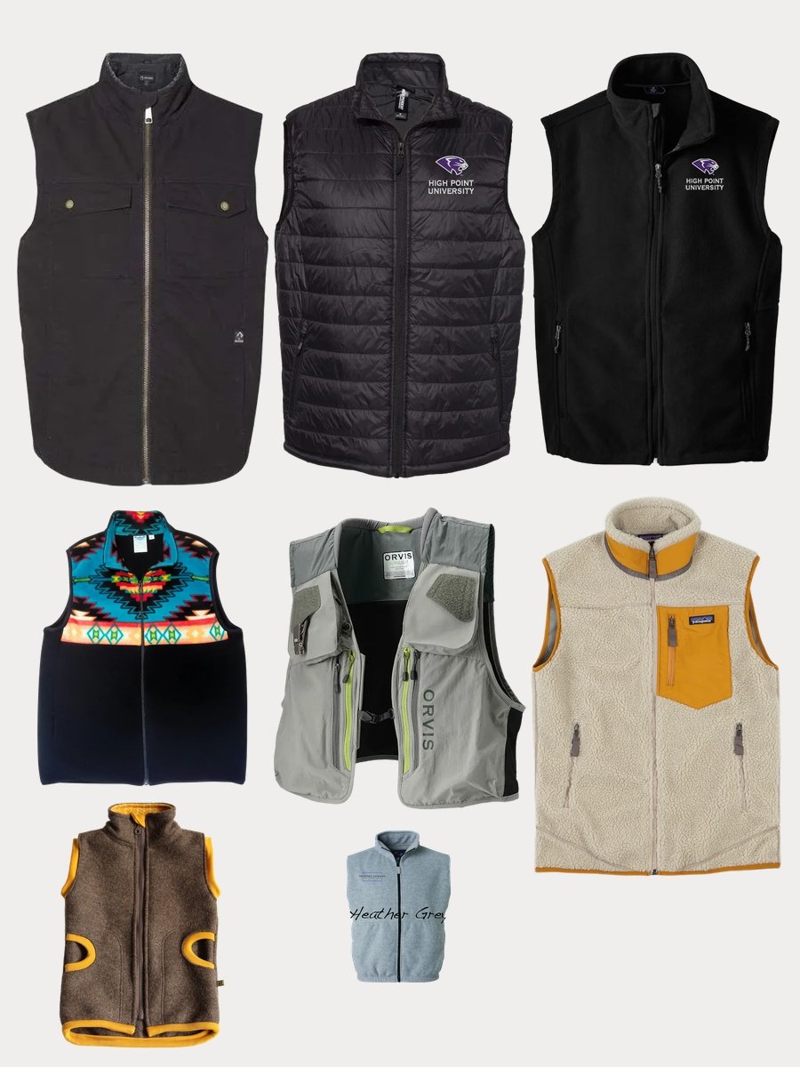 Vest Fashion: Rock the Sleeveless Wool Vest