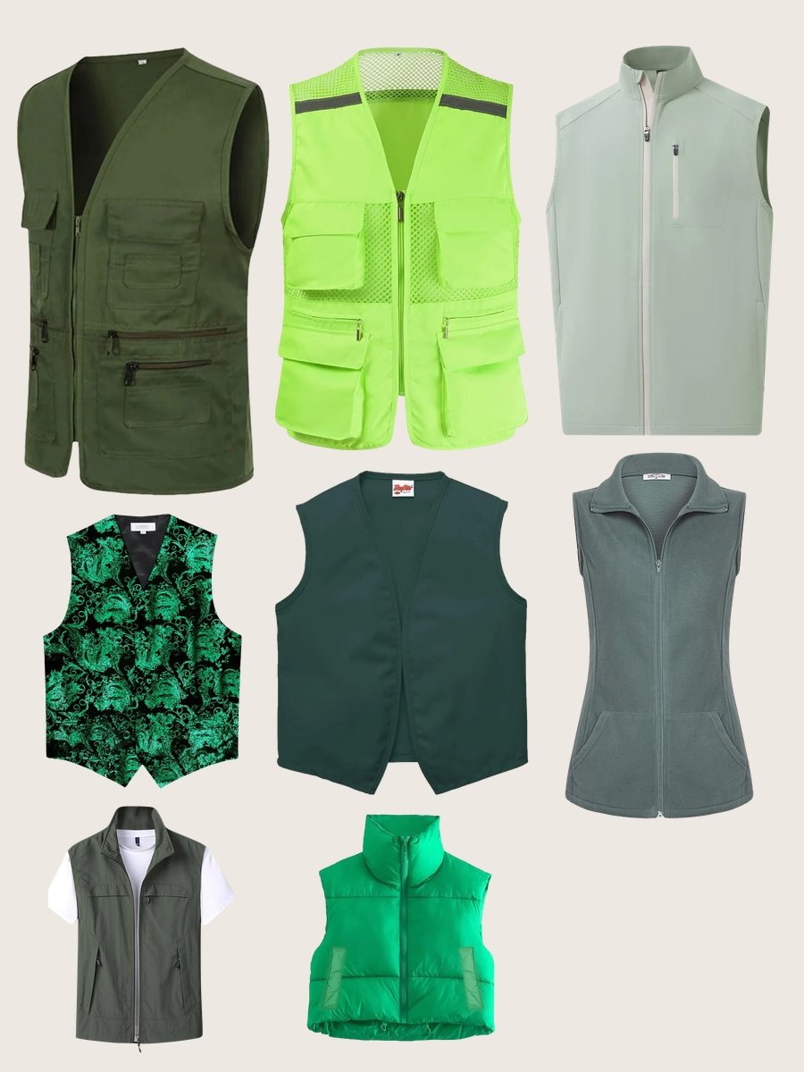 Vestas Portland: Style Insights with Chic Vests