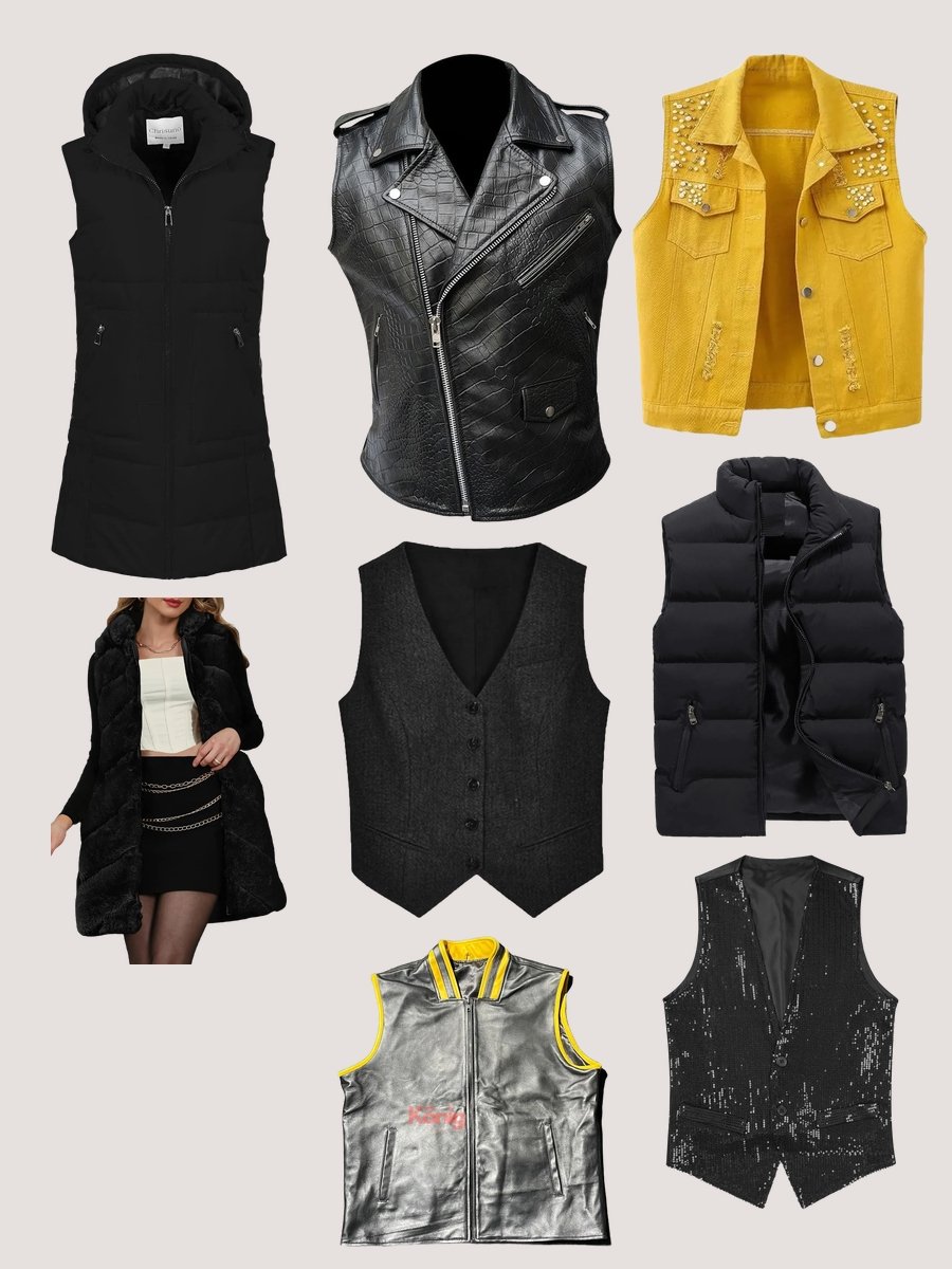 Vest Work: Elevate Your Wardrobe with Savvy Style