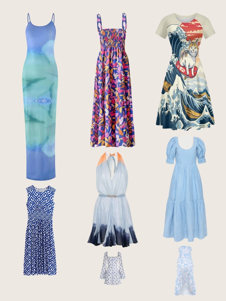 Vestido Azul: Your Must-Have Summer Essential