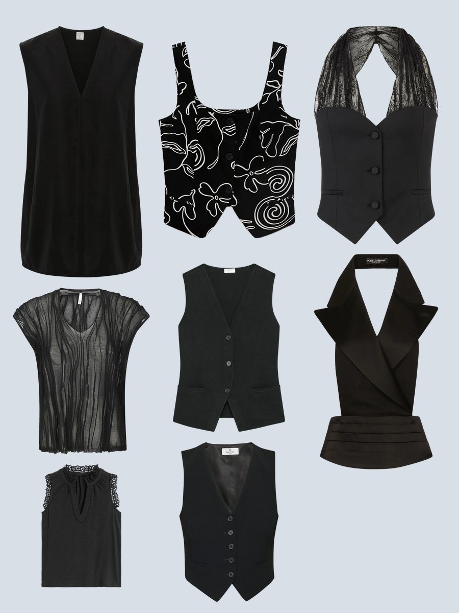 Women's Sleeveless Vests: Your Ultimate Style Staple