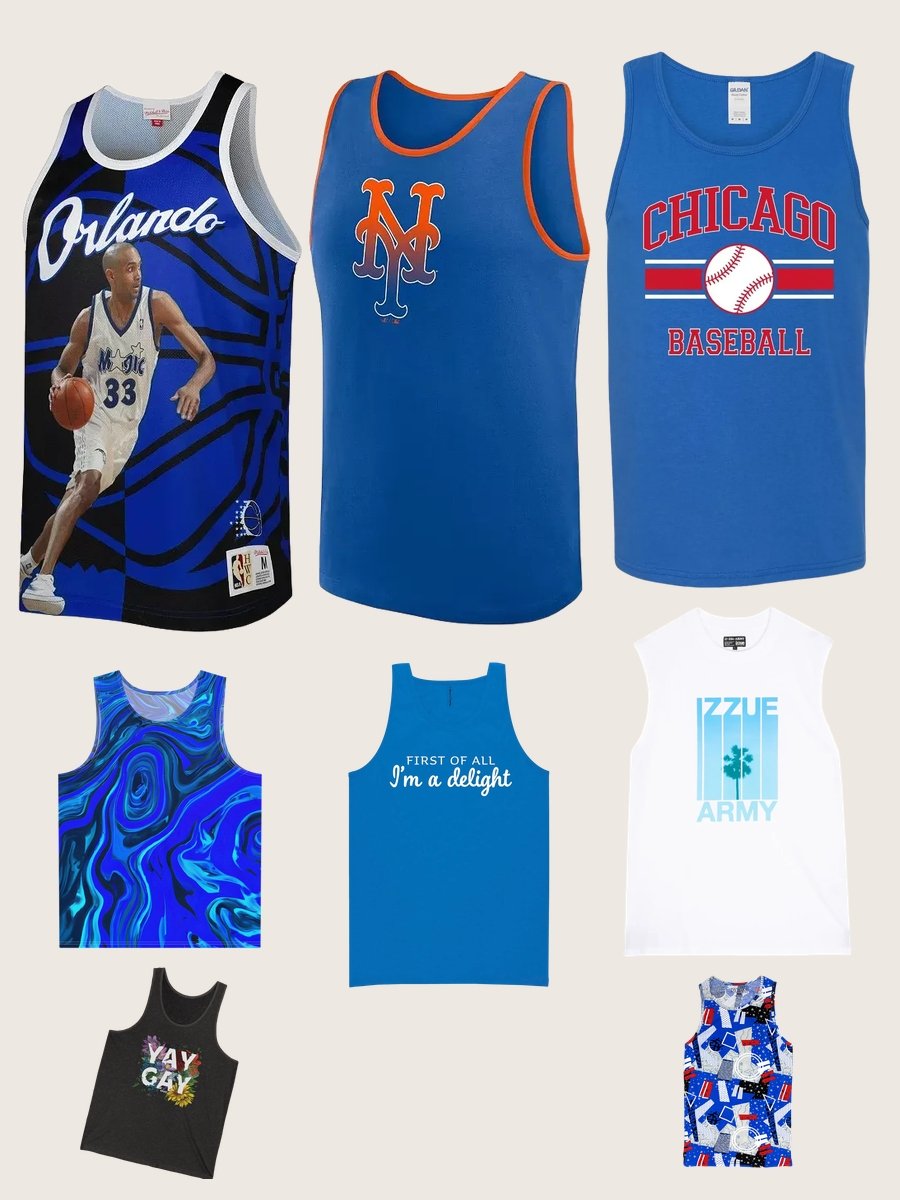 Tank Top Swimmers: Dive into Style Effortlessly