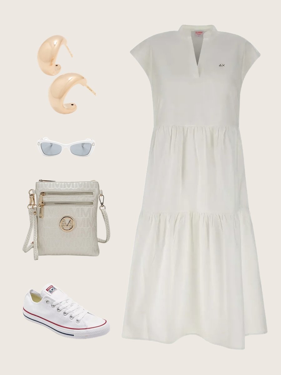 Vestidos Sencillos y Bonitos Casual: Effortless Style