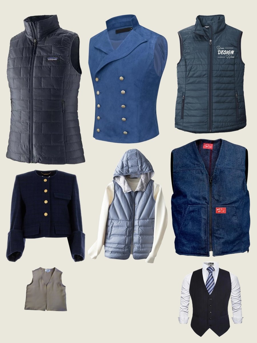 Walmart Worker Vest: Elevate Your Everyday Style