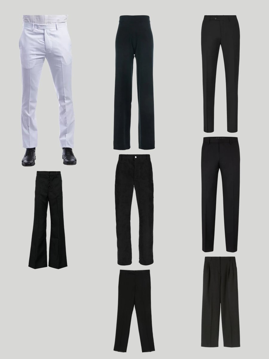 Pantalones Negros Mujer de Vestir: Your Ultimate Style Guide