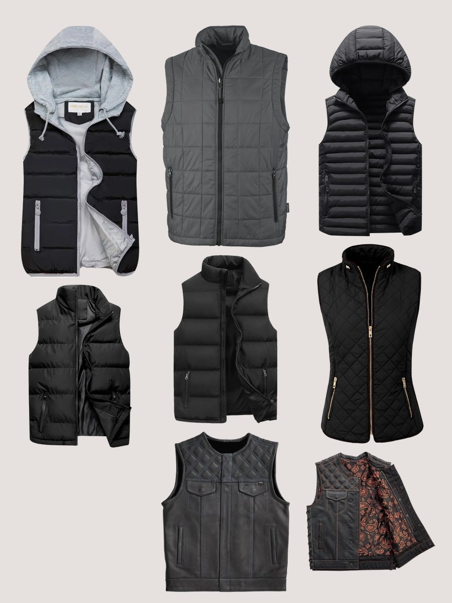 Rock Your Snowboard Vest This Season!