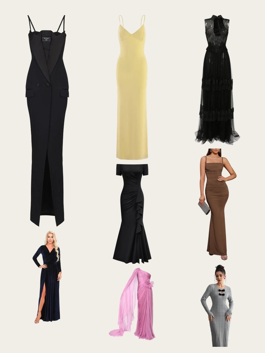 Vestidos Largos Elegantes: Your Ultimate Style Guide