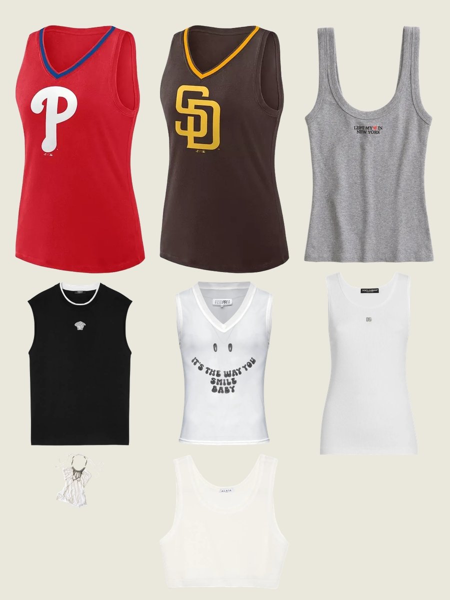 Tank Tops Cotton Men: Cool Styles to Rock Now