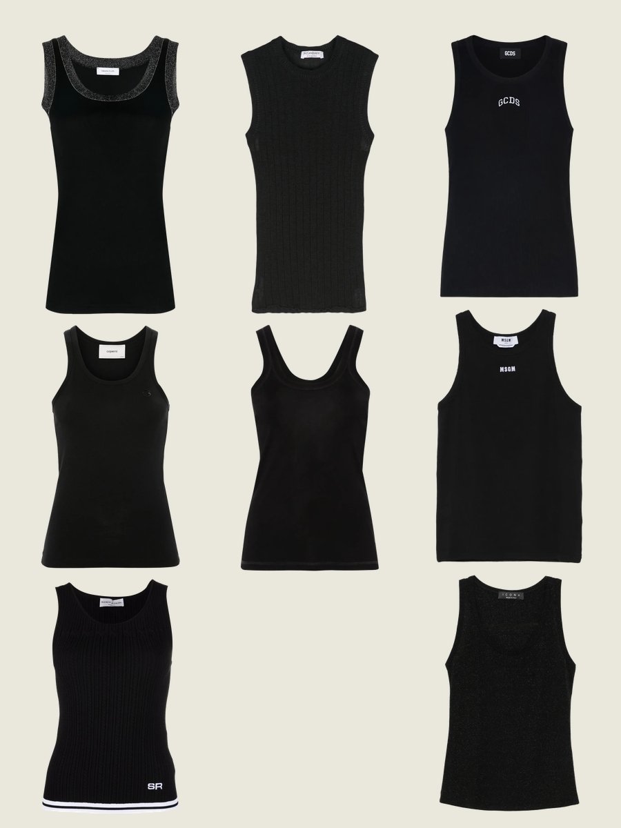 Tight Tank Top: Style the Essential Piece Perfectly