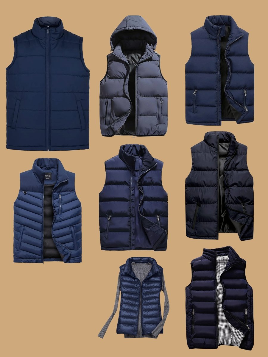 The Polo Puffy Vest: Your Ultimate Style Icon