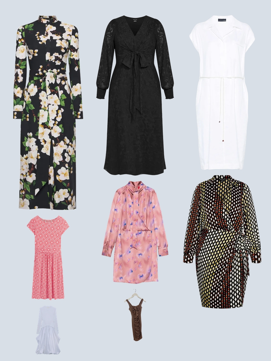 Chic Choices: Vestidos en Macy's for Every Occasion!