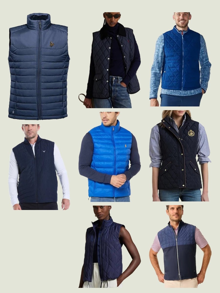 Polo Vest Women's Guide: Sleek & Chic Styling Tips