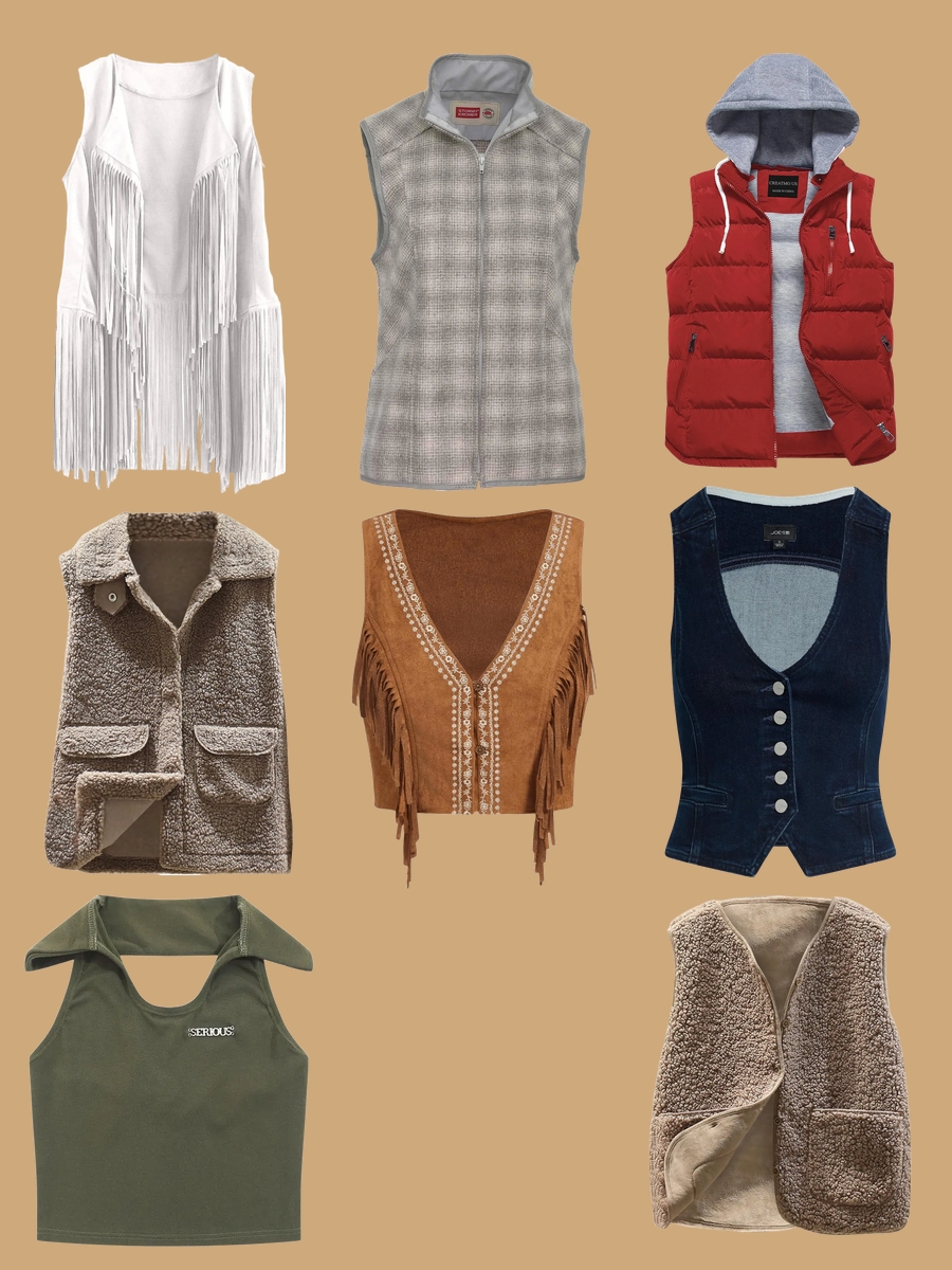 Male Vest Fashion: Elevate Your Style Game