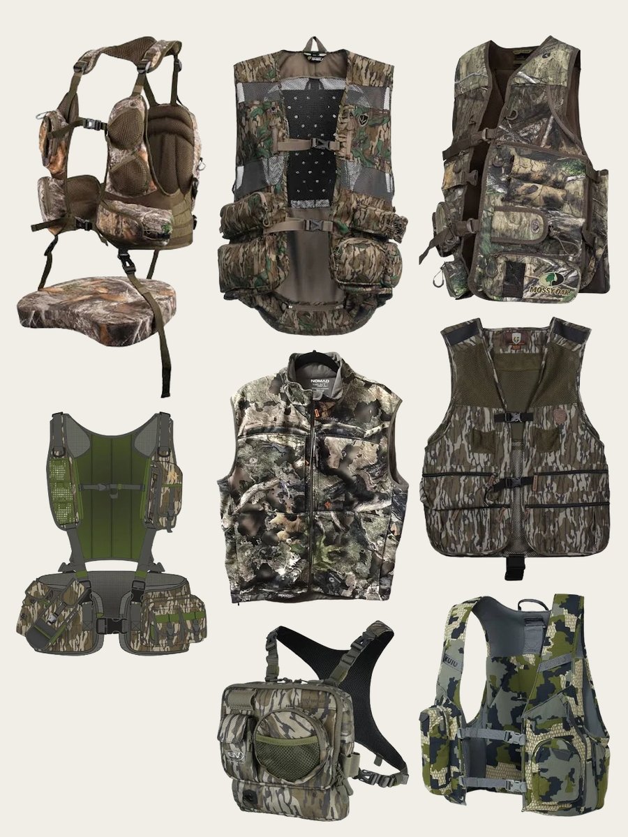 Nomad Turkey Vest: Your Ultimate Stylish Companion