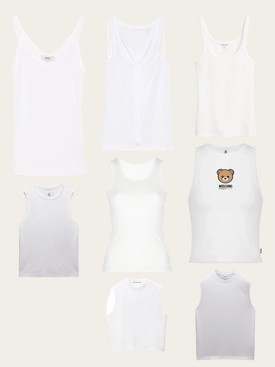 Tank Top Love: Male Fashion That Just Works!