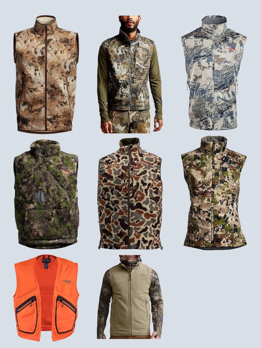 Sitka Turkey Vest: Hunting Style Redefined