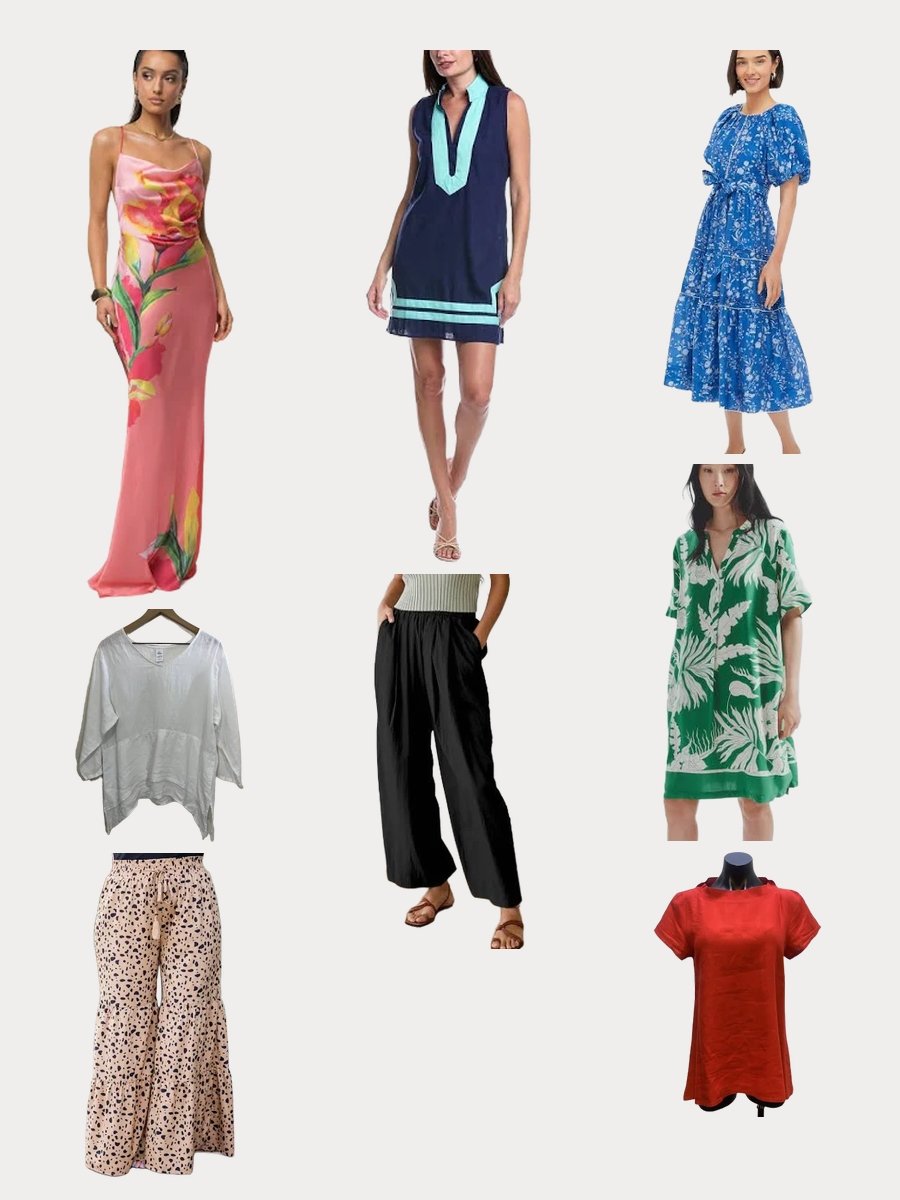 Tunica Resort's Chic Wardrobe Essentials Unveiled!