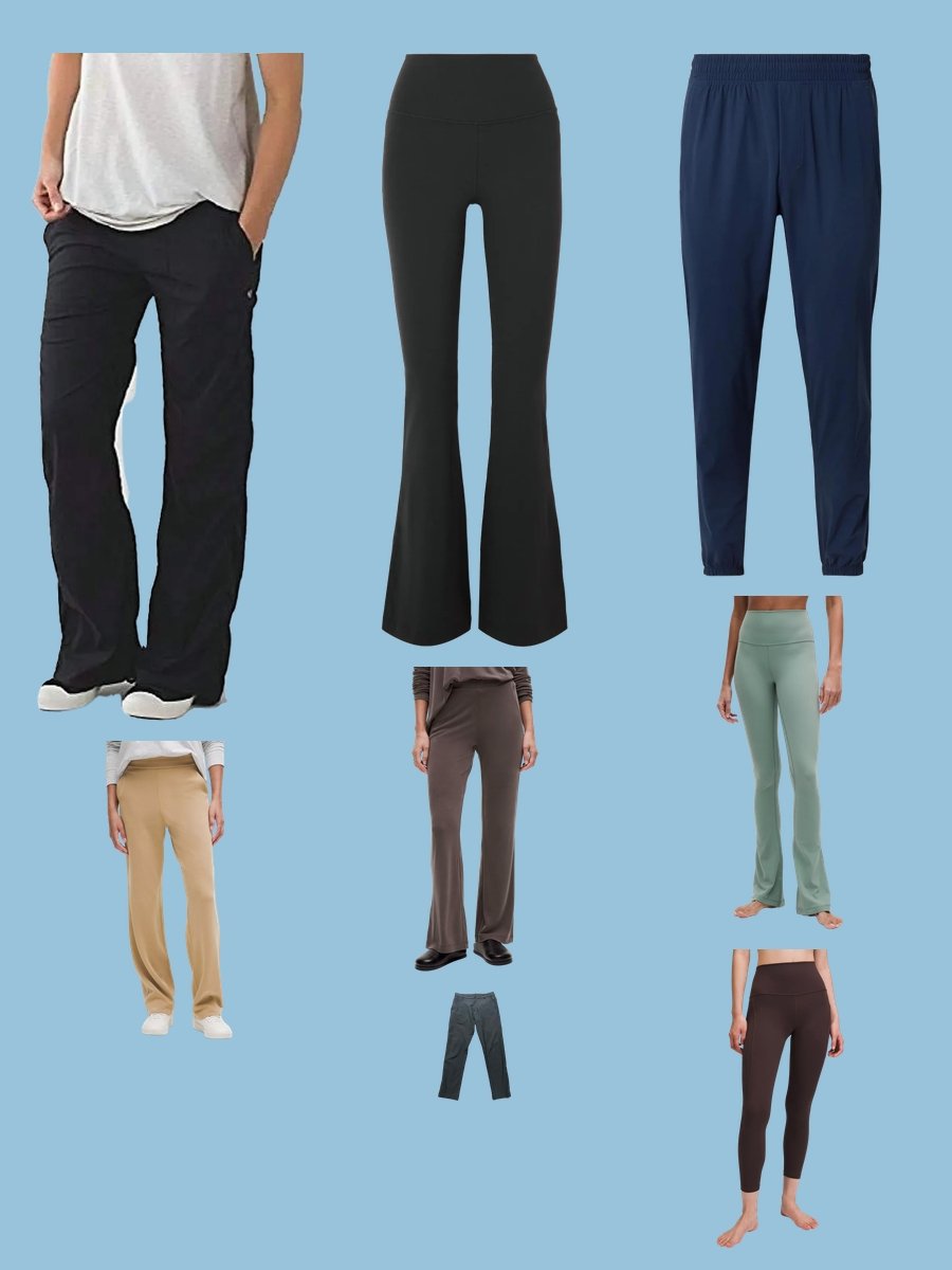 Mastering Vestirse Conjugation with Lululemon's Chic Vibe