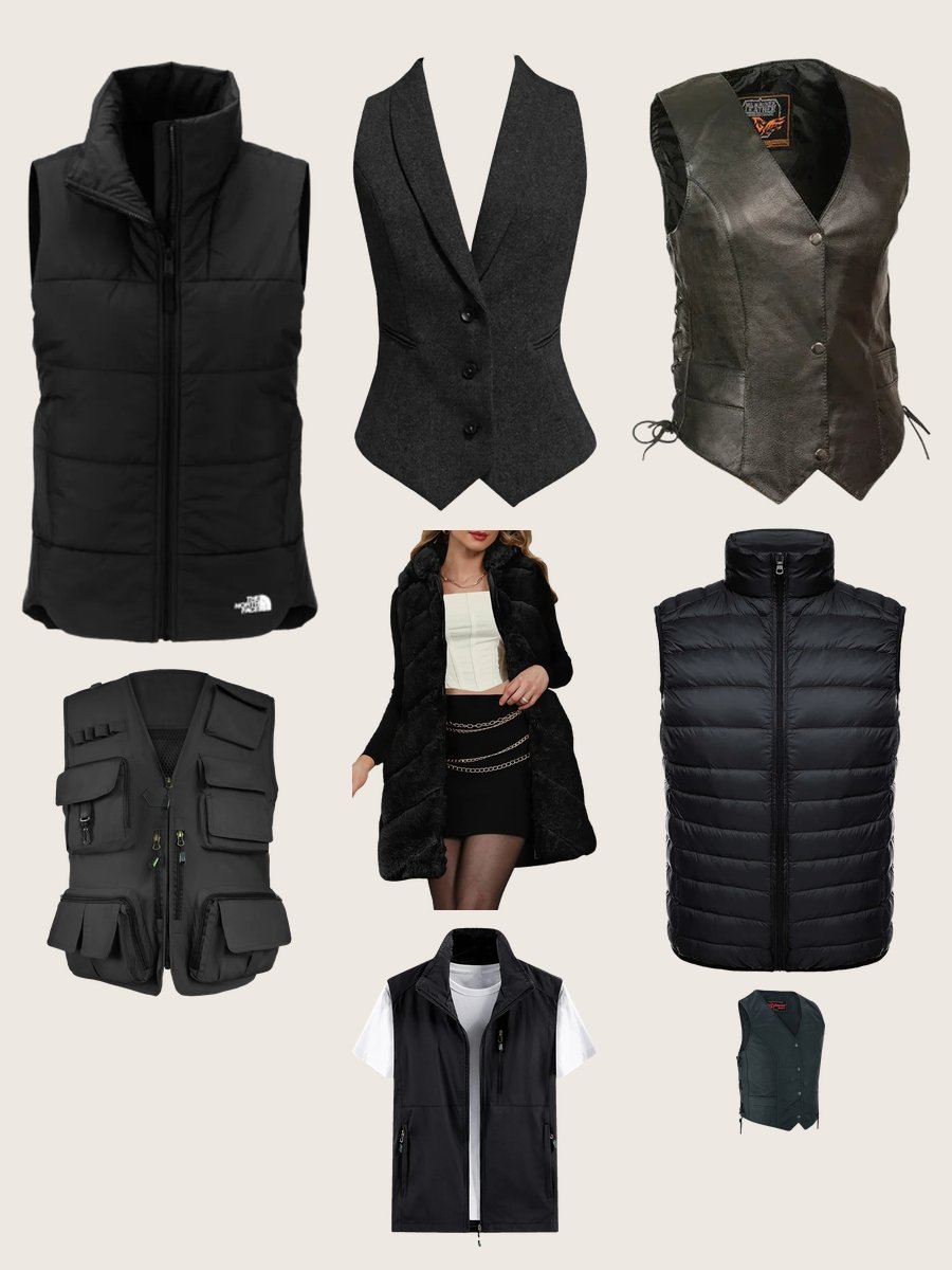 Teflon Vest: Your Ultimate Style Armor