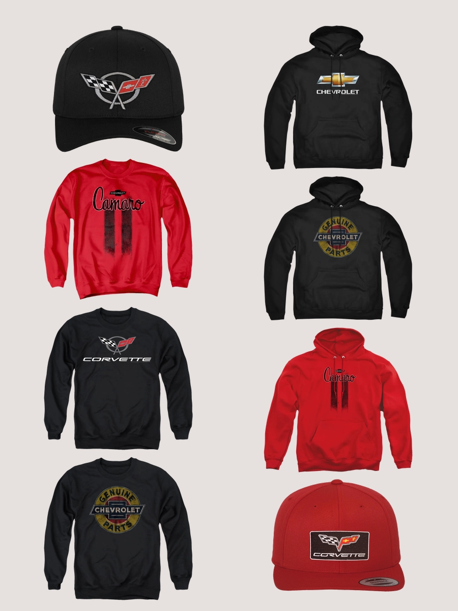 Vester Chevy: Fierce Fashion Meets Auto Elegance