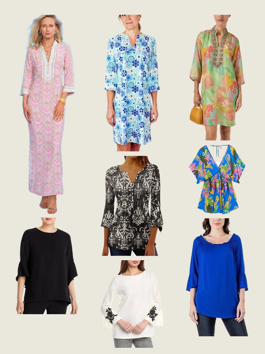 Tunica Resorts Mississippi Style: Fabulous Tunic Pick