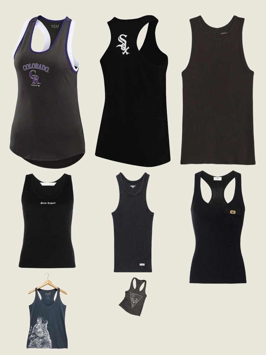 String Tank Top Magic: Transform Your Look Instantly!