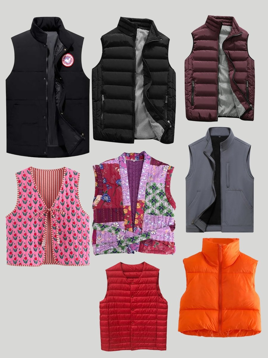 Uni Vest: Style Meets Versatility