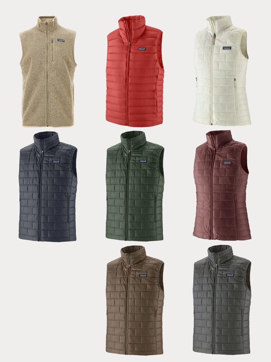 Patagonia Vest Men: Stylish Outfits for Every Occasion