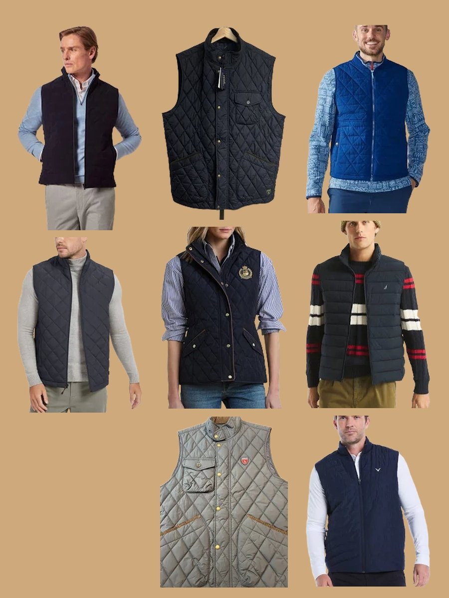 Polo Vest Mens: Stylishly Comfortable Must-Have