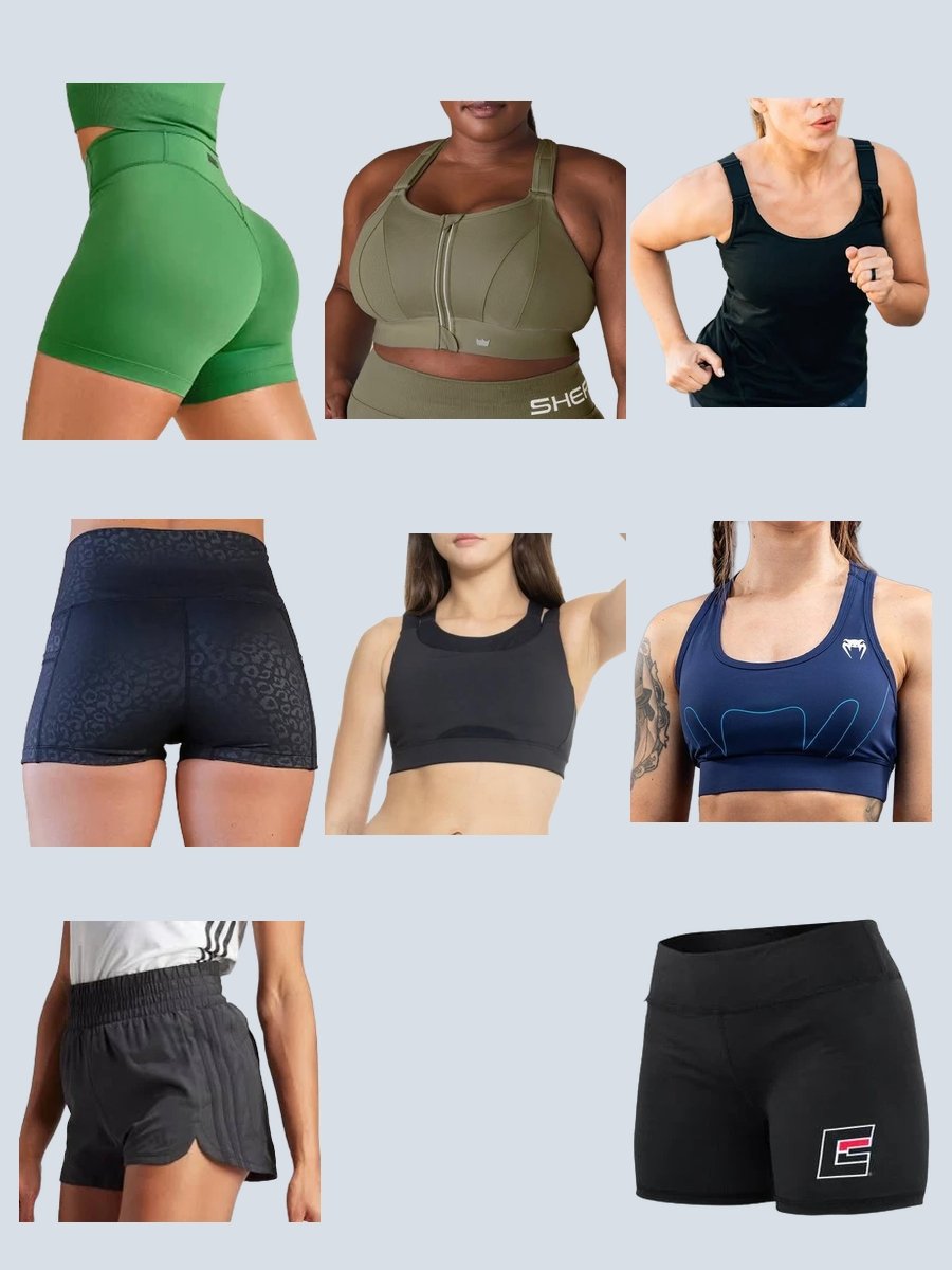 Vesta Fitboxing: Chic and Ready for Action