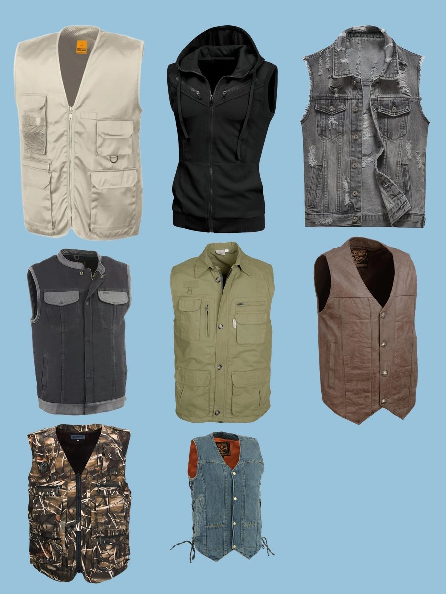 Master the Mil Vest: Fashion's Fresh Take