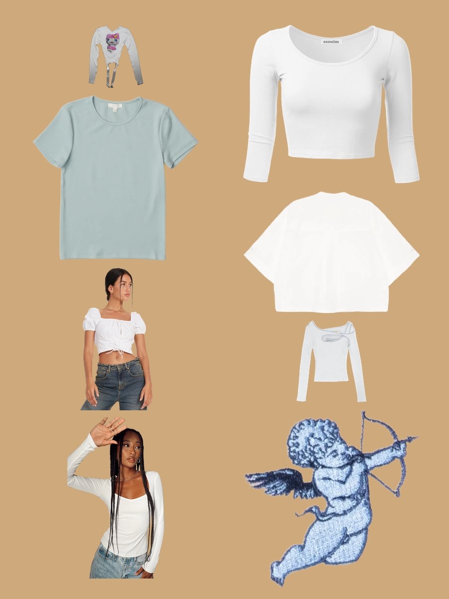 Rock Your World: The White Crop Tank Top Revolution