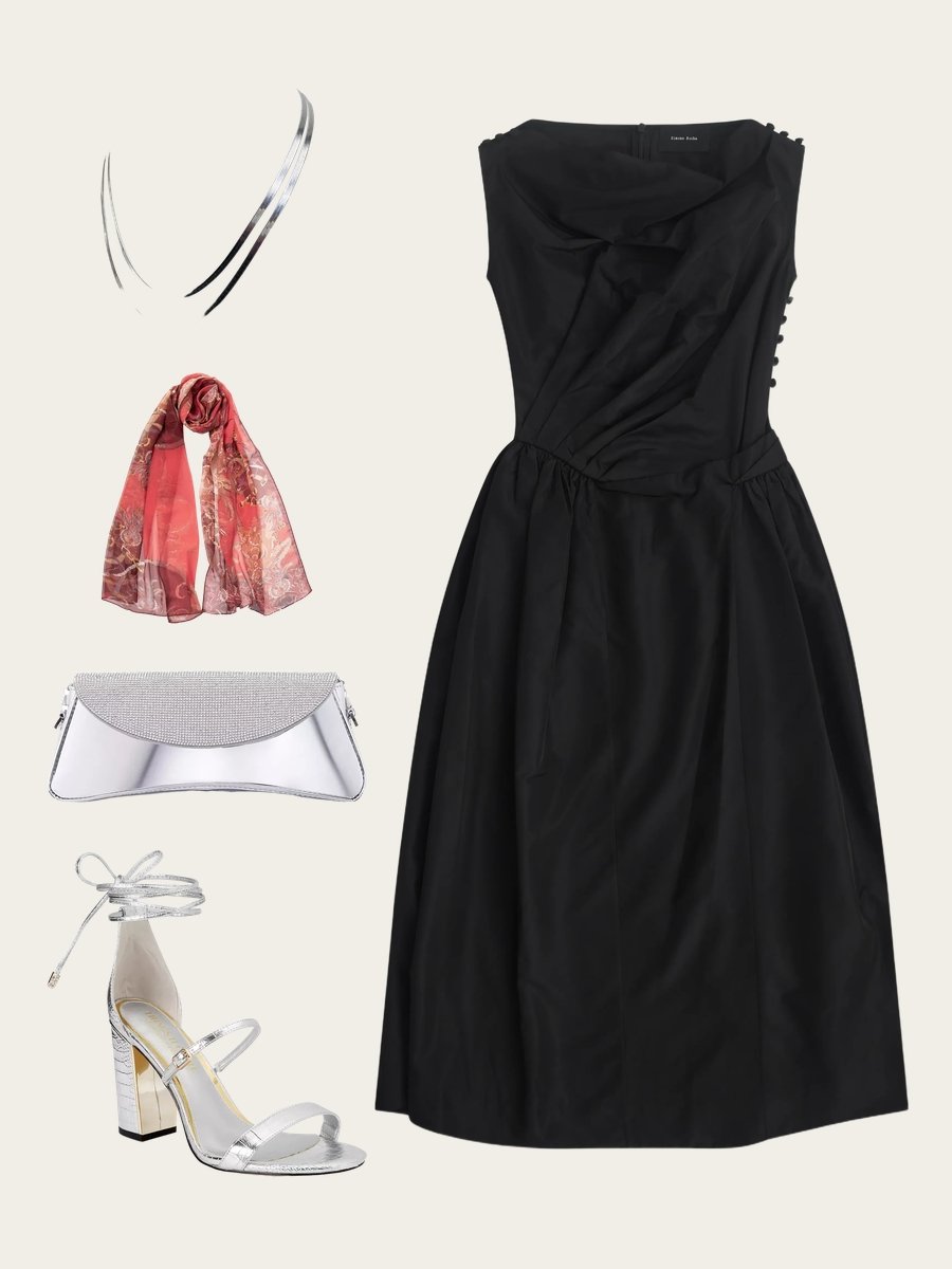 Vestidos para Fiestas Elegantes: Shine in Style!