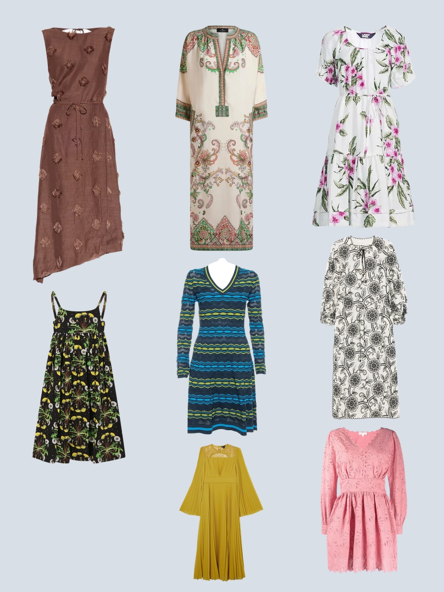 Vivacious Vestidos Bordados Mexicanos: A Fashion Fiesta!