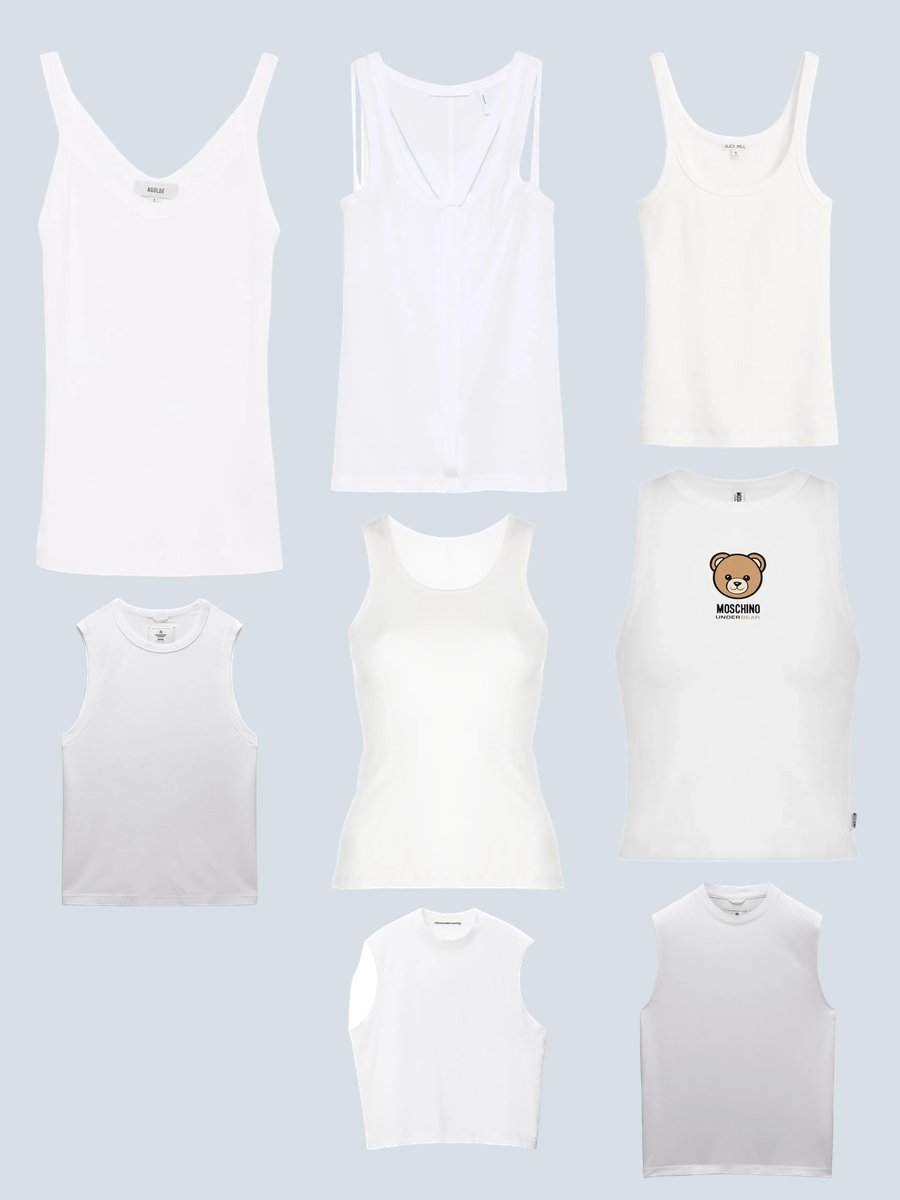 Mastering the Men's Tank Top Look with Ease