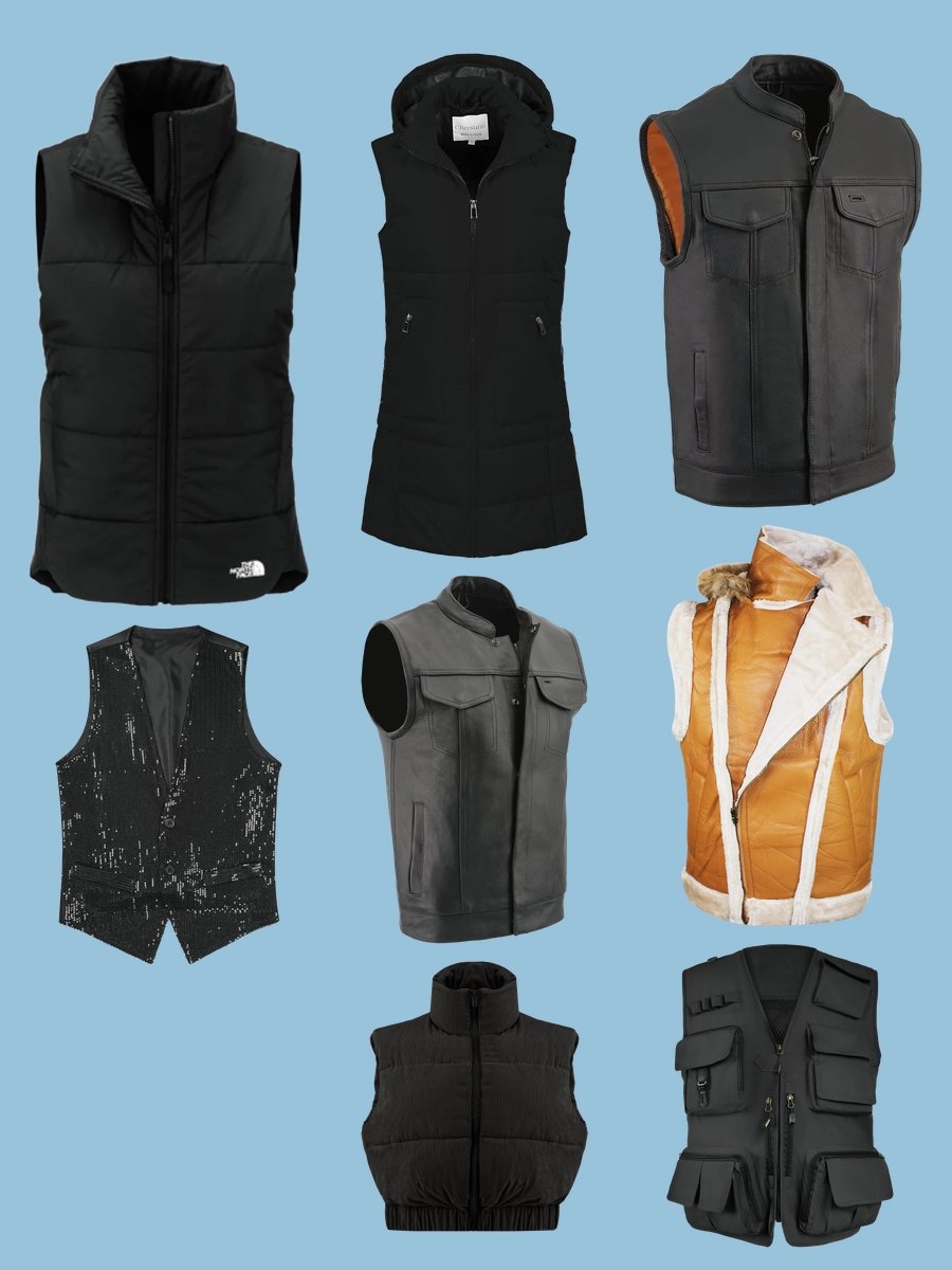 Unleash Your Inner Warrior with This Movie Vest!