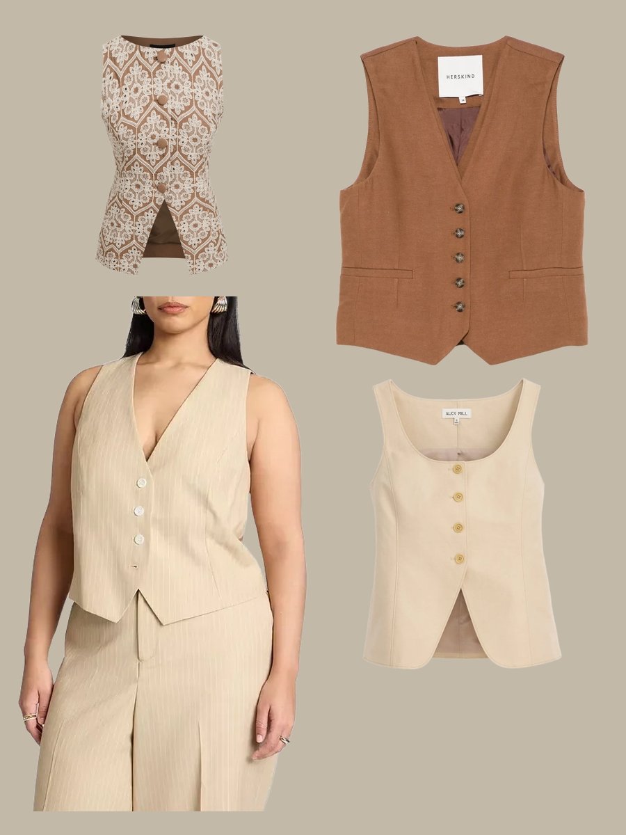 Mastering the Mens Tan Vest: Your Style Guide