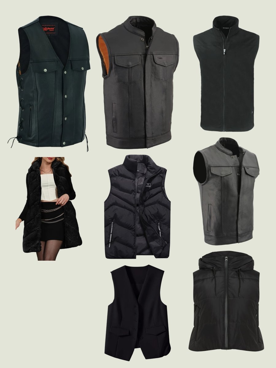 Vest Residential: Elevate Your Wardrobe Instantly