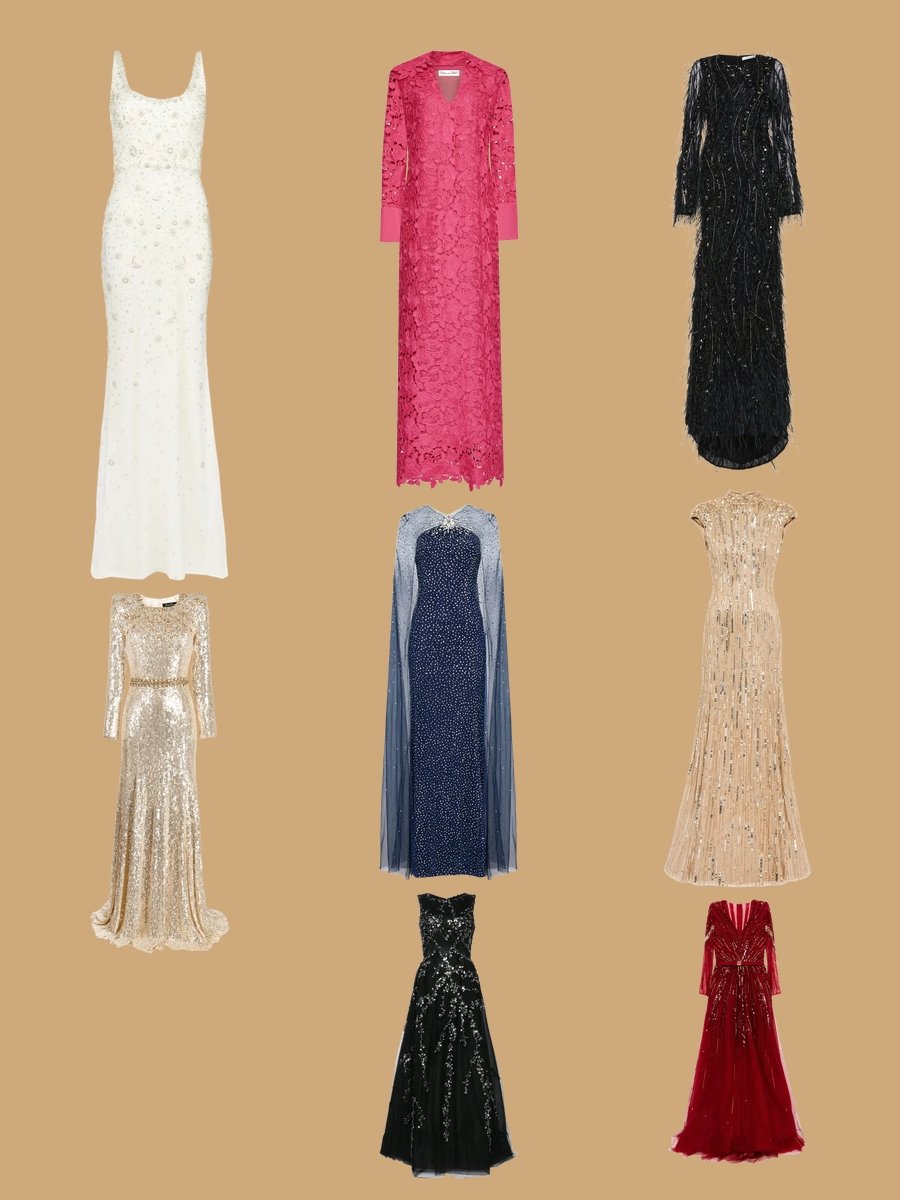 Vestidos para ir a una boda: ¡Elegancia Deslumbrante!