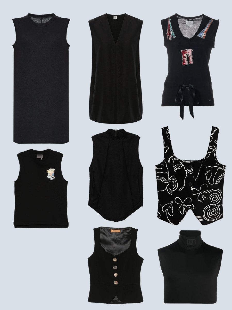 Spio Vest: Unleash Your Inner Style Icon